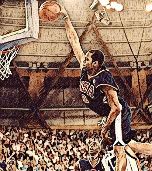 卡特生涯最重要的8记扣篮 最后这球无人可以超越!