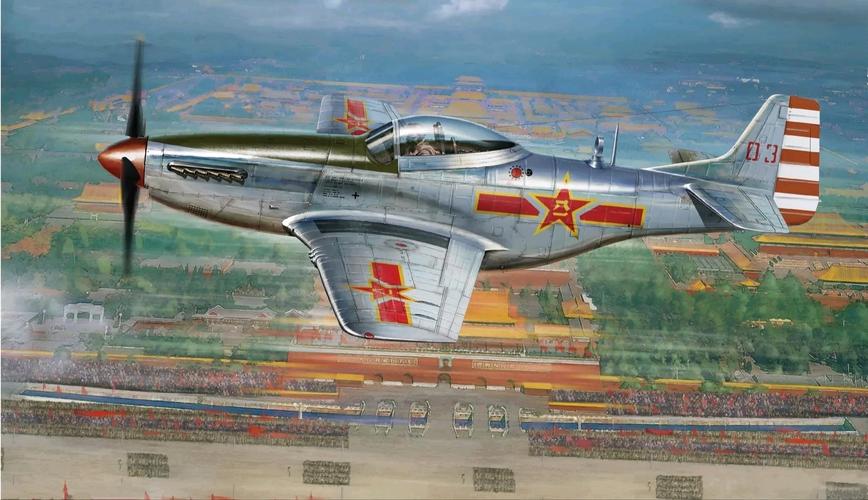 战斗机优秀绘画作品力与美的结合二十七