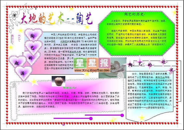 星星报 小报 陶艺小报 >> 正文内容   上一页下一页 类 别: 陶艺小报