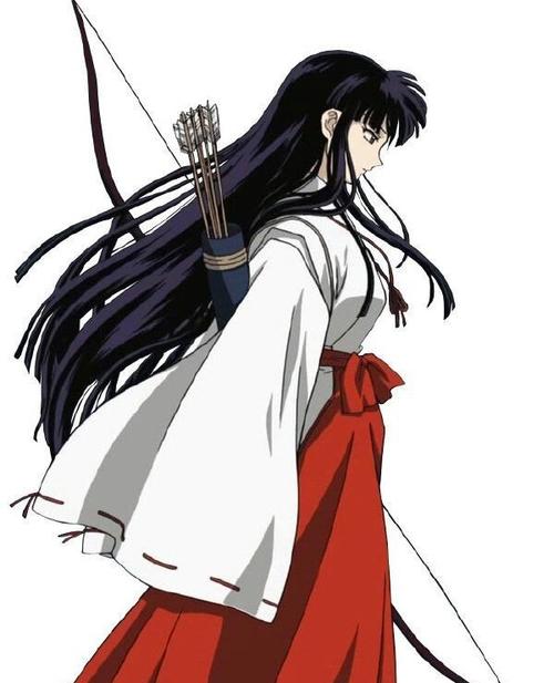 桔梗图片犬夜叉桔梗图片犬夜叉图片