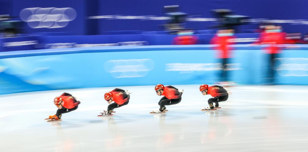短道速滑中国短道速滑队训练备战