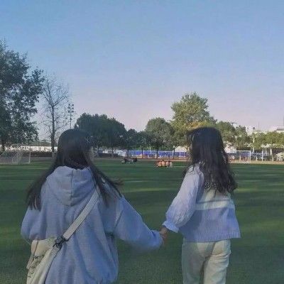 优质闺蜜头像,小仙女专属