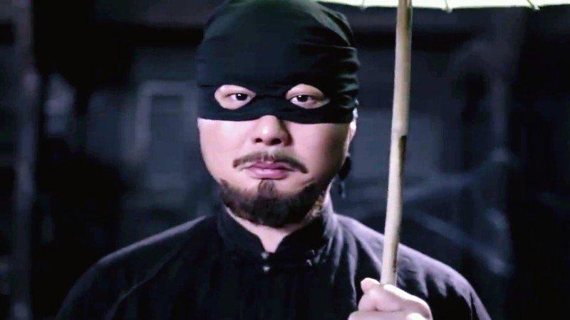 欢喜密探不愧是魏翔一出场就让人笑掉头连常远都不是对手