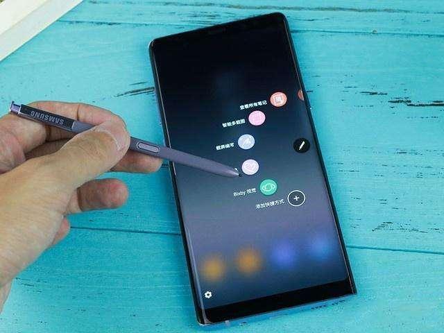 华为mate10和三星note8,谁才配当今年的安卓真机皇?