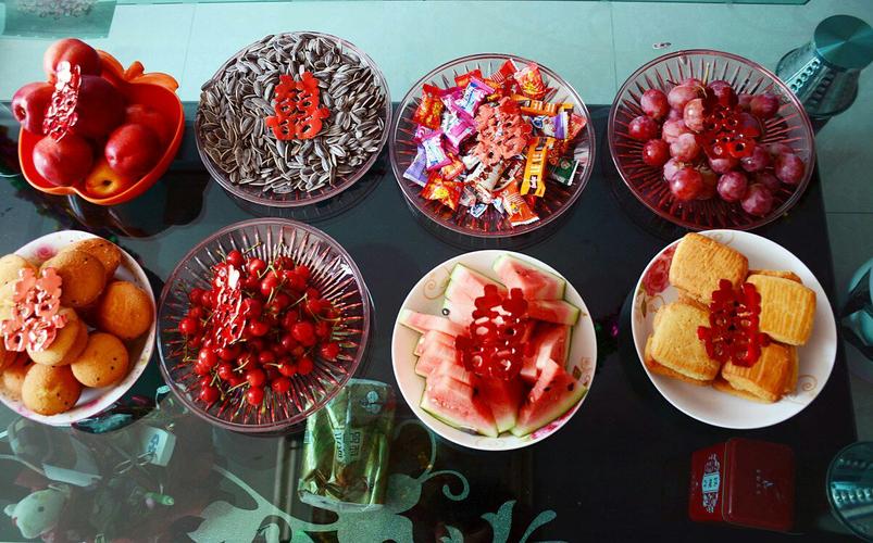 同学女儿的婚礼