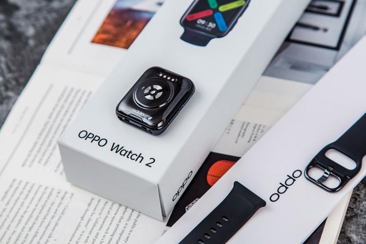 16天不充电就离谱oppowatch2美图赏