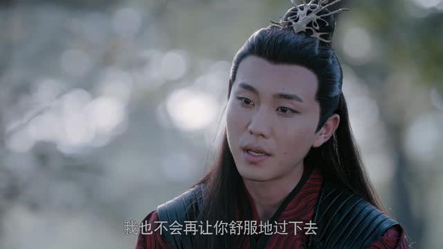 再看《陈情令》,原来温晁把最大的善意给了温情!