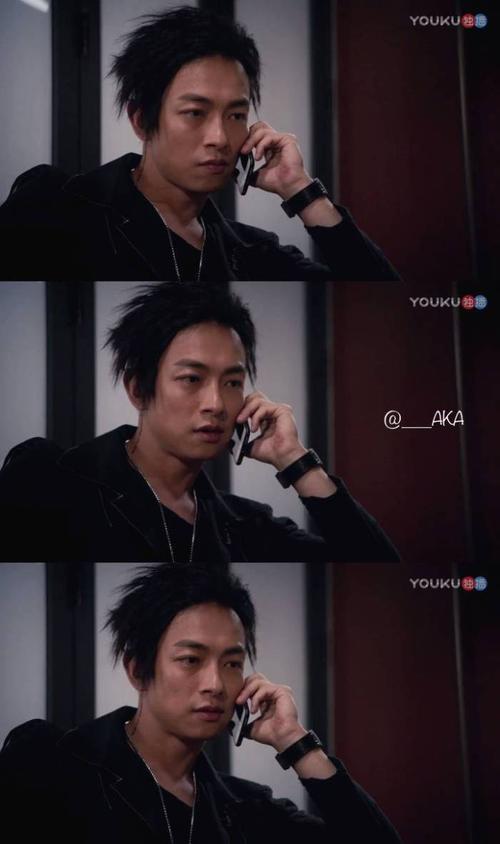 《飞虎之潜行极战》梁烈唯饰肯尼