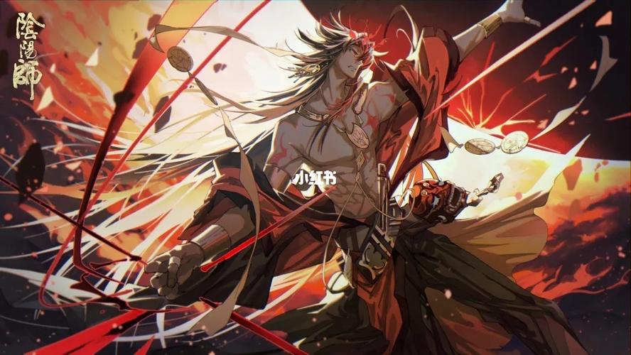 阴阳师阿修罗帝释天壁纸_阴阳师_壁纸_素材_壁纸