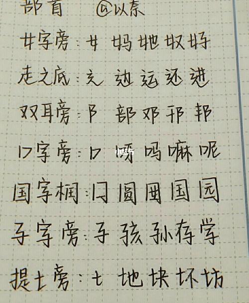 鲸落体字体教程_教程_字体_兴趣爱好_书法