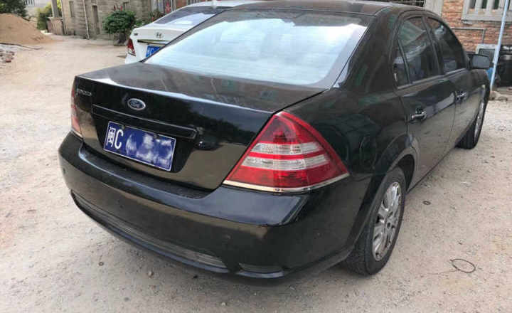 福特 蒙迪欧 2007款 蒙迪欧致胜 2.3 手自一体 豪华运动型