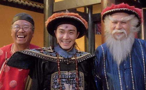 包龙星,九品芝麻官,吴孟达,周星驰,常威,戚秦氏