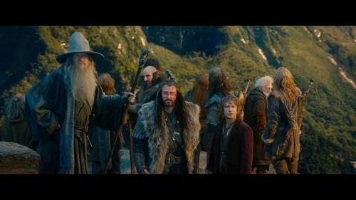 霍比特人1:意外之旅 剧照