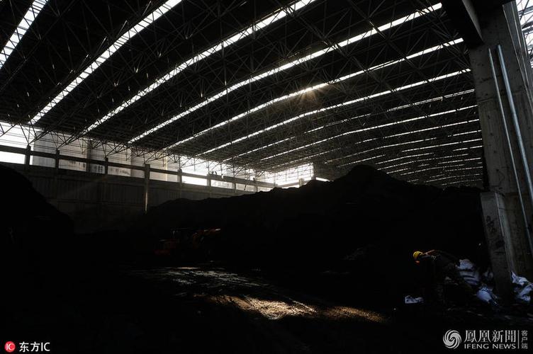 煤场花6千万盖棚防尘