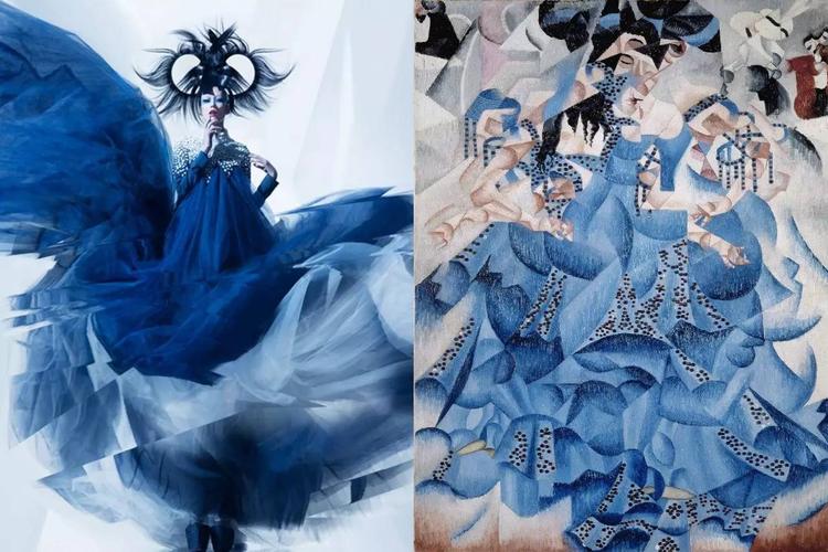 揭秘"世界顶级服装设计师"的"设计灵感来源",原来服装