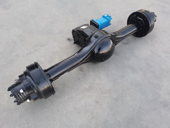 电动四轮车后桥总成液压驱动电机后桥电动四轮车配件电机