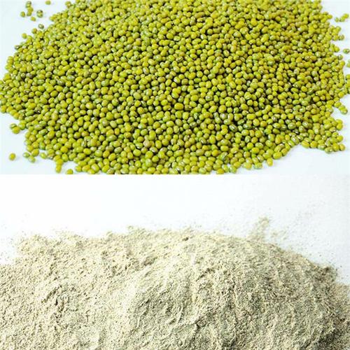 华闽万邦 低温烘焙纯熟绿豆粉商品大图