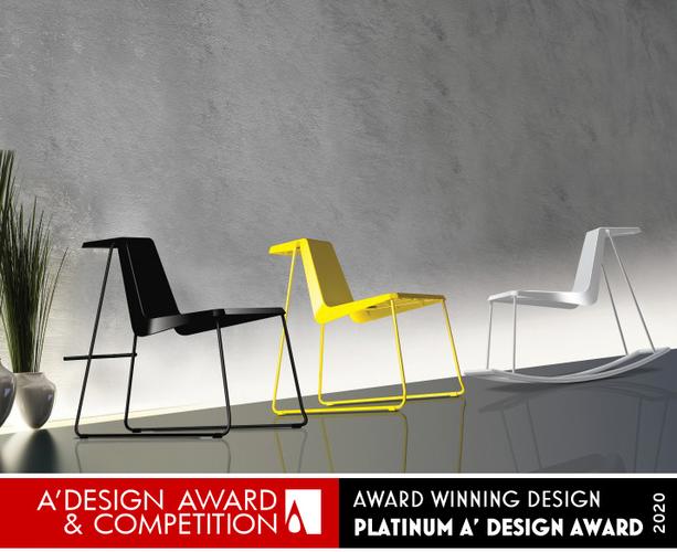 国际设计大奖 馆藏分类 今天整理的这些家具获奖作品荣获a' 设计