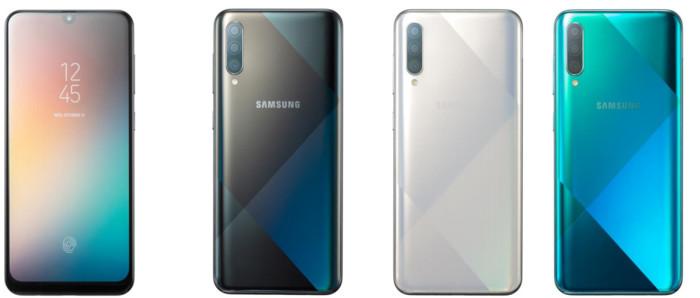 持续发力中端市场,三星a70s,a50s成性价比之选