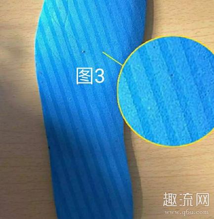 aj1鞋垫刷胶图片aj1鞋垫刷胶真假对比