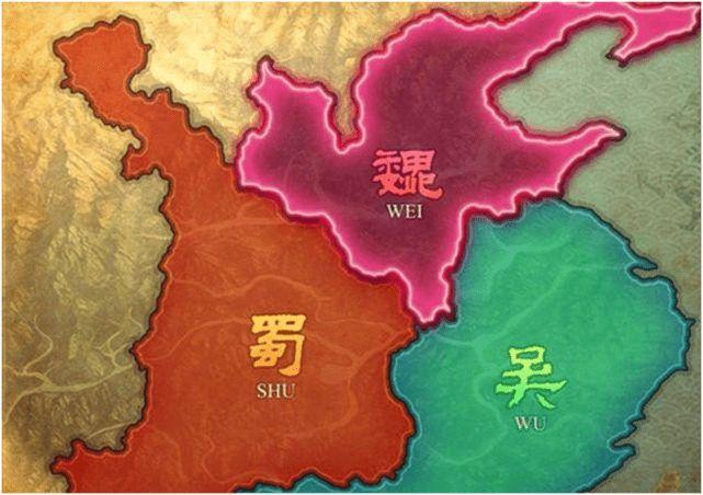 三国时期,群雄混战打成了一锅粥,为何没被他国乘机入侵?
