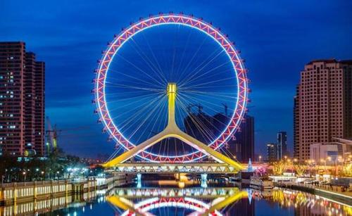 天津自驾游攻略推荐,这四个景点不可错过