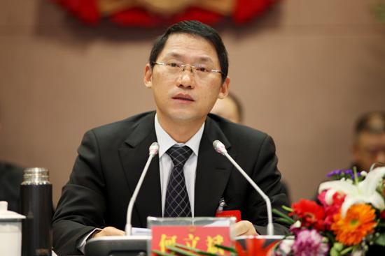 何立斌的工作经历