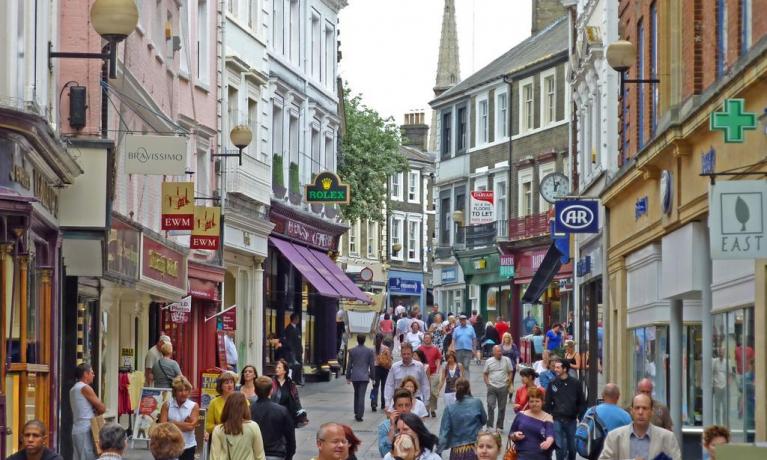 norwich city holiday apartment