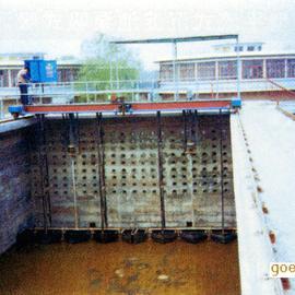 沉淀池专栏- 污水沉淀池有斜板沉淀池,竖流式沉淀池