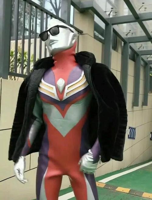 抖音社会迪迦头像大全