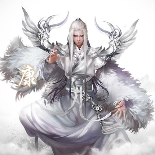 带姓氏的古风情侣头像第5波随意拿别客气