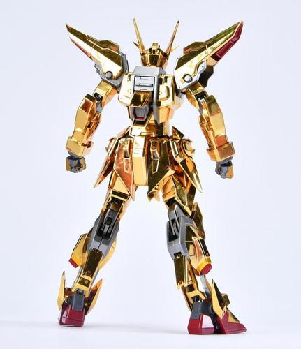 78官测万代metalrobot魂拂晓高达大鹫装备