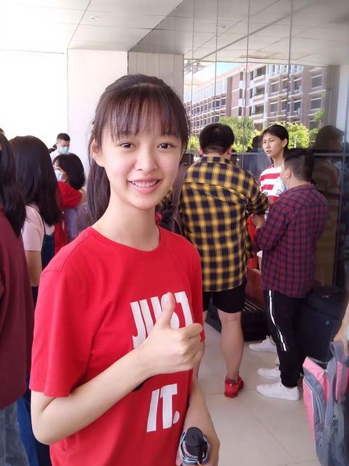 最美高一女生686分名列广西理科90强,她为何能高考?程序完全合规