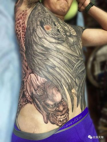 宁波有个大事件,主角竟然是这4位纹身顶级大师!