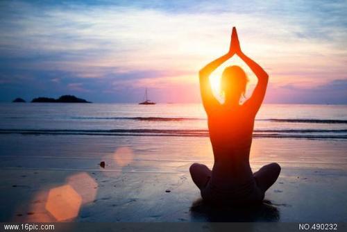 瑜伽图片