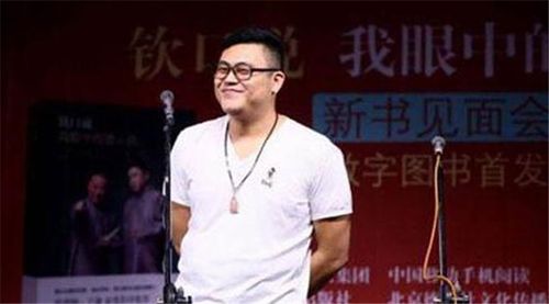 岳云鹏经纪人王俣钦 曾著书讲述德云社成功秘诀