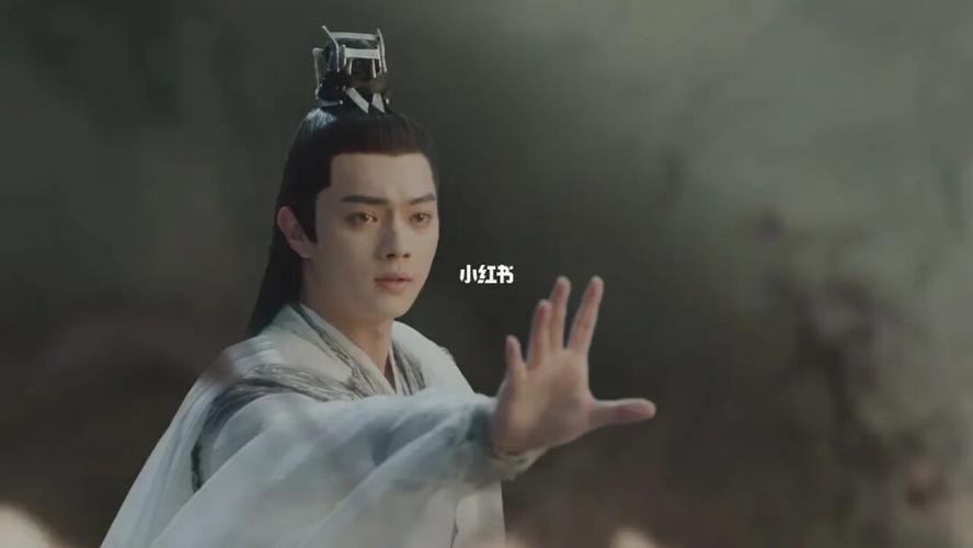 白玦神尊_向全世界安利许凯_影视_电视(图文)_华语剧