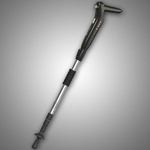 老人多功能拐杖 电子智能手杖 凌远智能拐杖 智能电子手杖