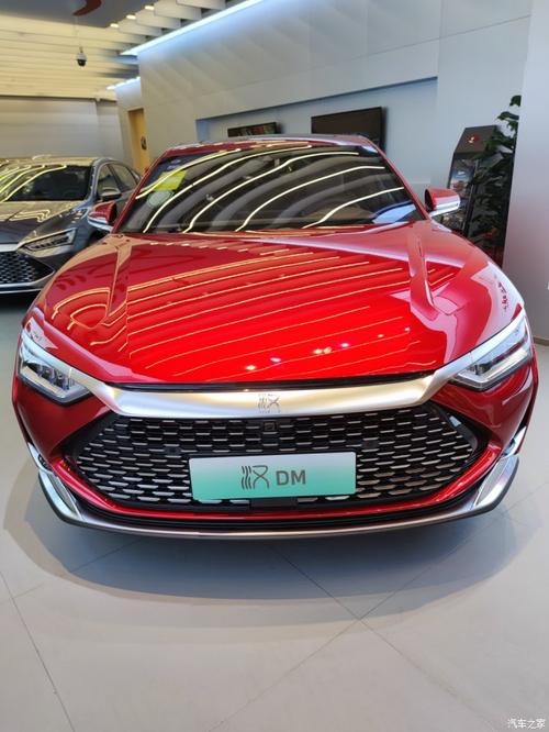 比亚迪的汉dm同级别动力最强的车