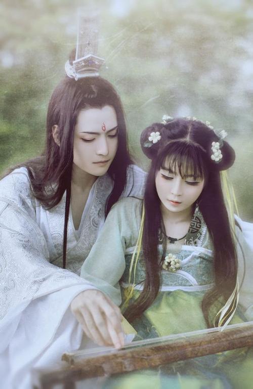 小小白的白子画