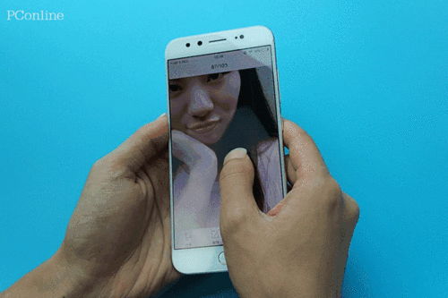 vivo x9s评测:性能小升级,前置双摄自拍更美