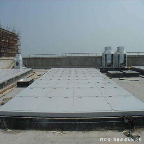 轻质易碎泄爆屋盖由轻质易碎材料构成吗?