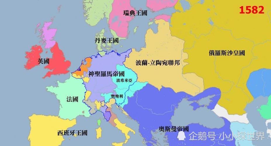 不过在1772年5月,沙皇俄国,普鲁士王国,奥地利三国在彼得堡会谈,开始