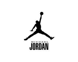 乔丹(air jordan)企业logo标志 - logo设计网-标志网