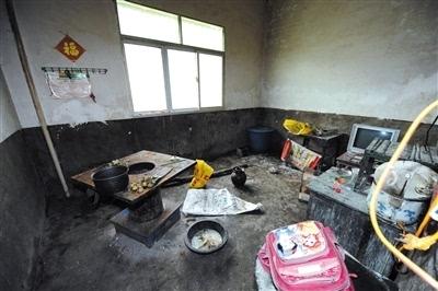 留守儿童自杀:政府人员做工作当晚发生悲剧