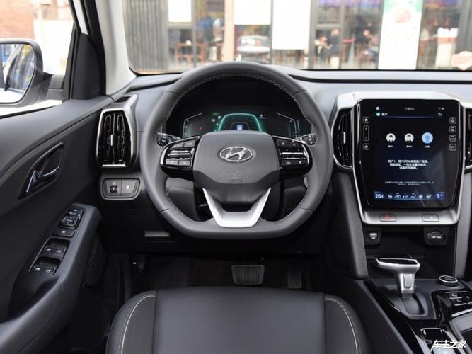 南宁北京现代ix35暂无优惠最低仅售1198万