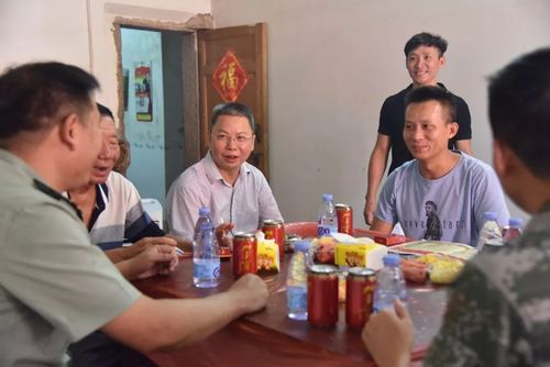 【爱心献功臣】市镇两级为官桥"二等功臣"送来喜报!