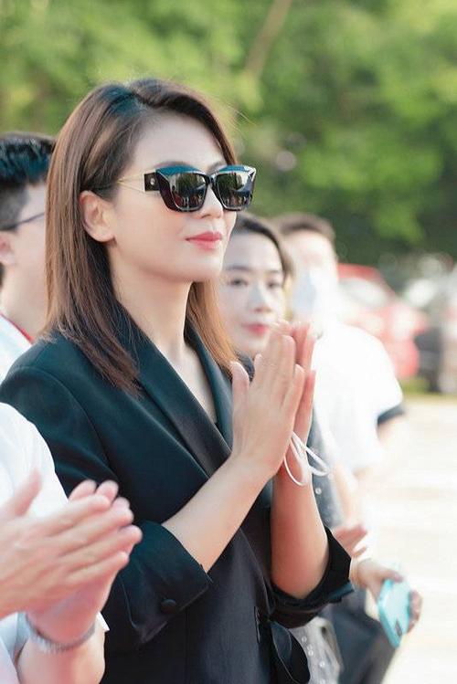 刘涛新剧星辰大海开拍人生起伏不忘初心