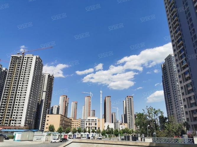 泰宏建业国际城16号院