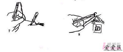 【资源】外科手术结的图解